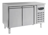 REFRIGERATED NEGATIVE COUNTER 2 DOORS