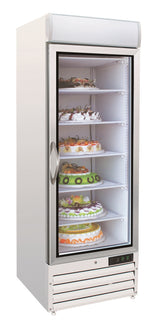 Cake Display Freezer
