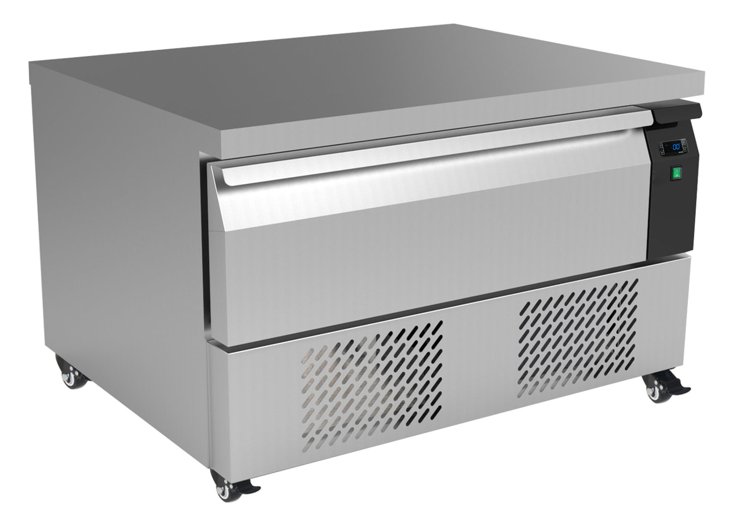 REFRIGERATED/FREEZER COUNTER 1 DRAWER 2X 1/1GN
