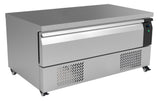 REFRIGERATED/FREEZER COUNTER 1 DRAWER 3X 1/1 GN