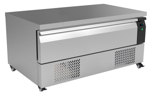 REFRIGERATED/FREEZER COUNTER 1 DRAWER 3X 1/1 GN