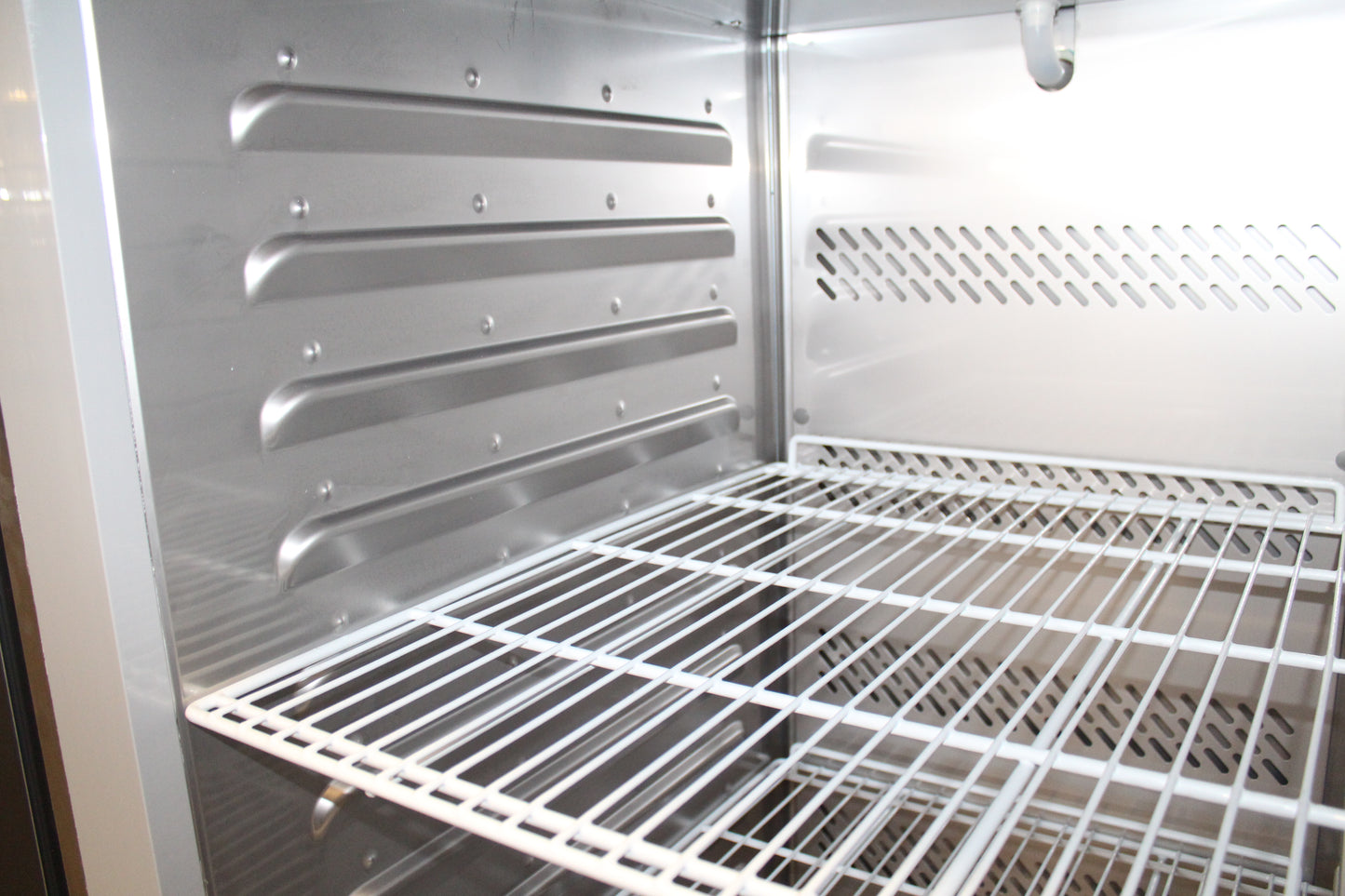 FREEZER SS 1 DOOR 560L ENERGY LINE
