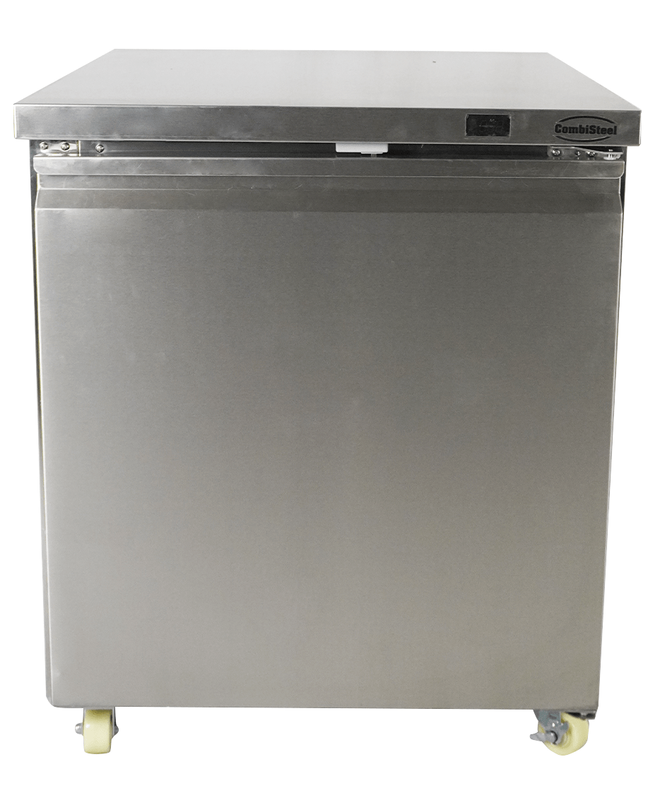REFRIGERATOR/FREEZER 1 DOOR