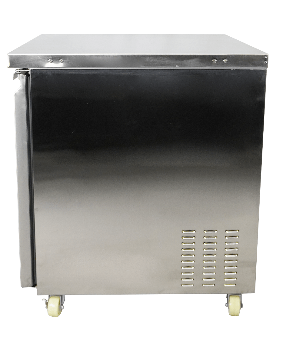 REFRIGERATOR/FREEZER 1 DOOR