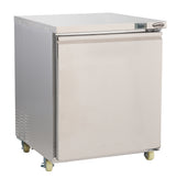REFRIGERATOR/FREEZER 1 DOOR