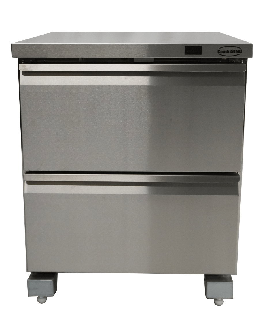 REFRIGERATOR/FREEZER 2 DRAWER
