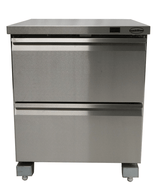 REFRIGERATOR/FREEZER 2 DRAWER