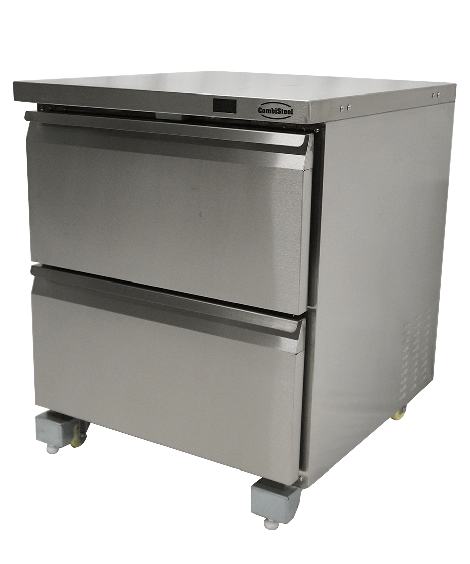 REFRIGERATOR/FREEZER 2 DRAWER