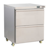 REFRIGERATOR/FREEZER 2 DRAWER