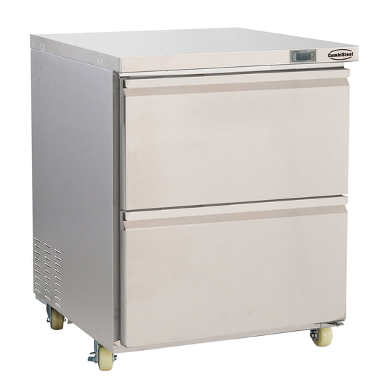 REFRIGERATOR/FREEZER 2 DRAWER