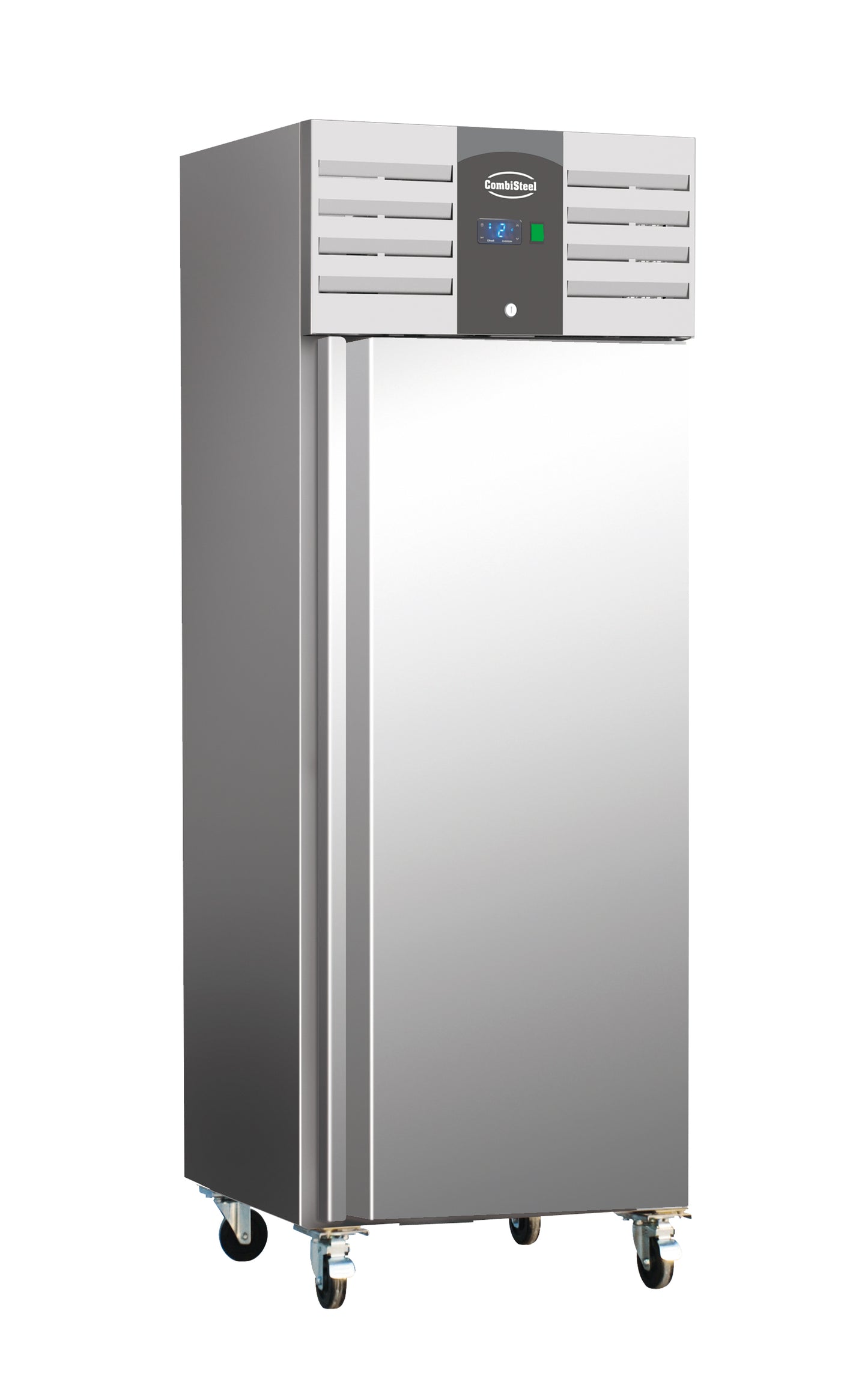 REFRIGERATOR SS+AL 600 LTR STATIC