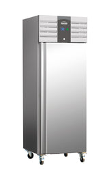 REFRIGERATOR SS+AL 600 LTR STATIC