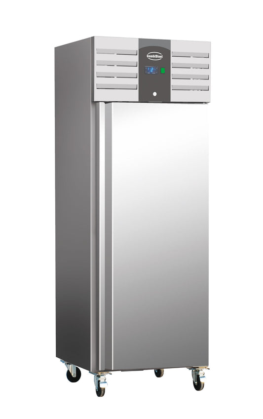 REFRIGERATOR SS 600 LTR STATIC