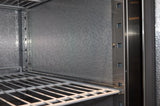 REFRIGERATOR SS 600 LTR STATIC
