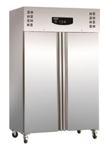 FREEZER SS+AL 1200 LTR STATIC