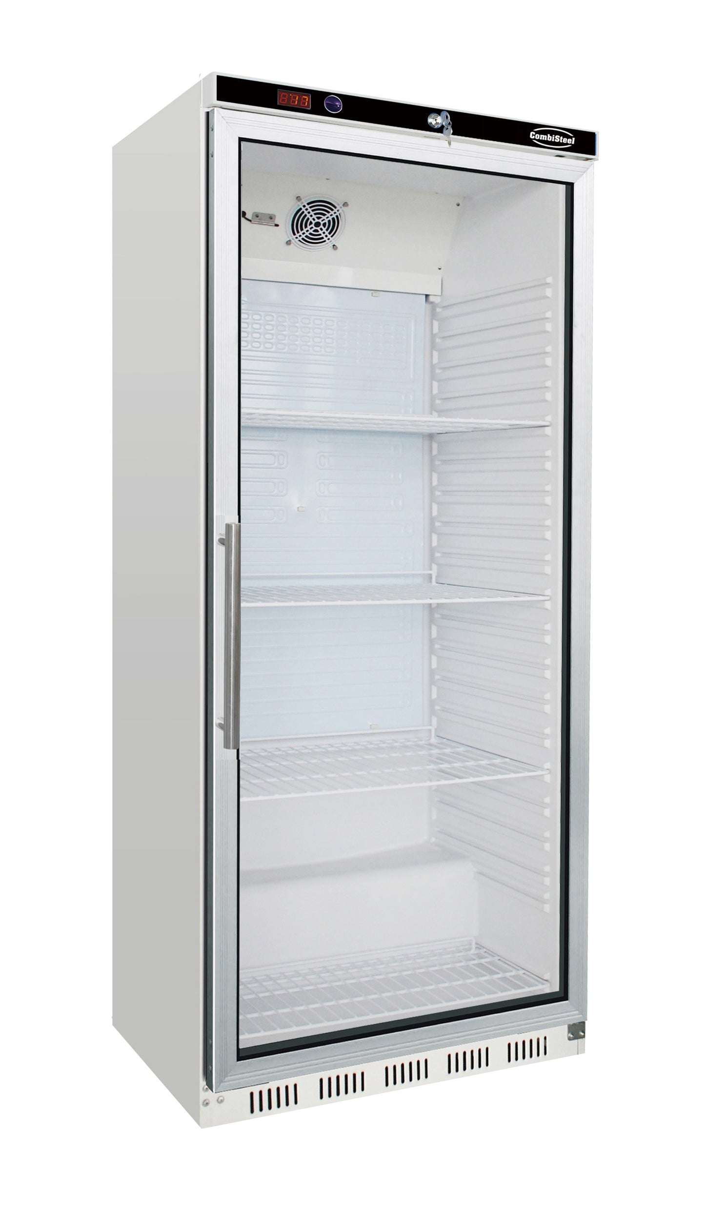 Refrigerator 1 Glass Door 570L