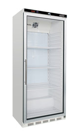 Refrigerator 1 Glass Door 570L