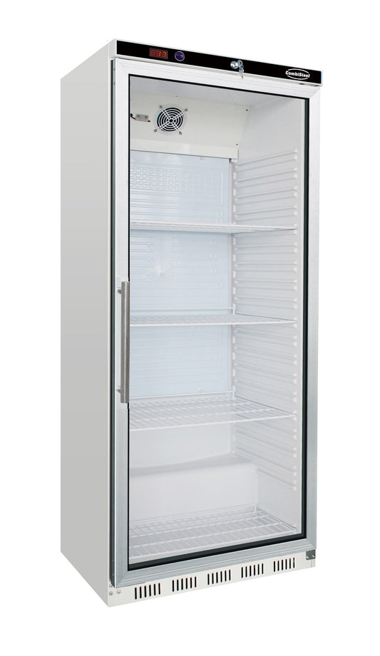 Refrigerator 1 Glass Door 570L