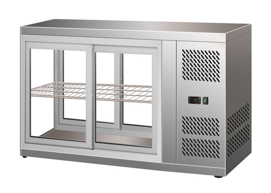 150L Table top Refrigerated Display