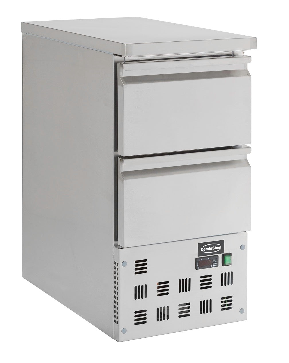 REFRIGERATED COUNTER 2 DRAWERS