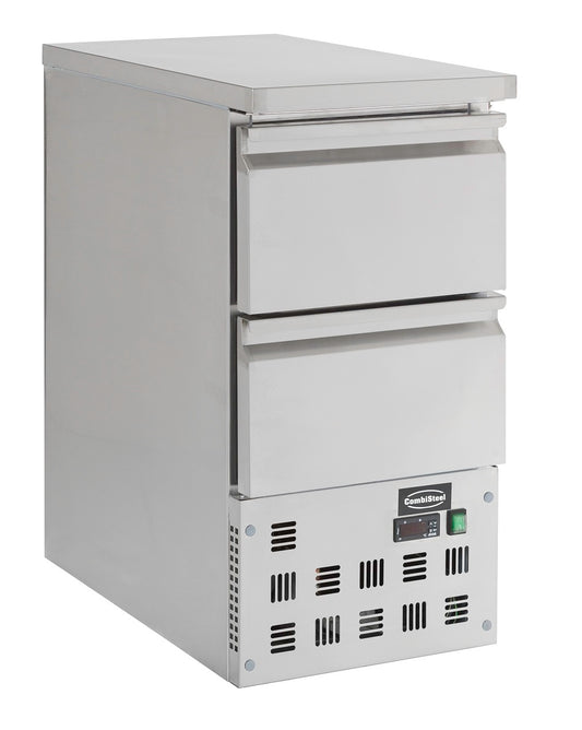 REFRIGERATED COUNTER 2 DRAWERS