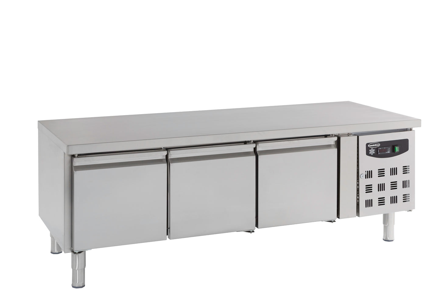 REFRIGERATED COUNTER 650 HEIGHT 3 DOORS
