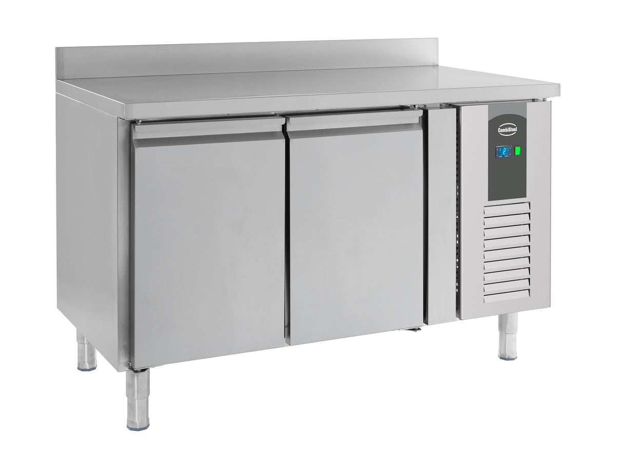 REFRIGERATED COUNTER UPSTAND 2 DOORS