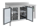 REFRIGERATED COUNTER UPSTAND 3 DOORS