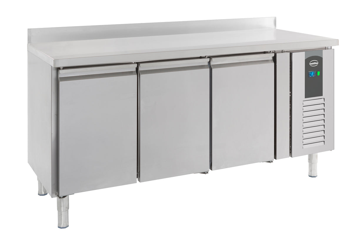 REFRIGERATED COUNTER UPSTAND 3 DOORS