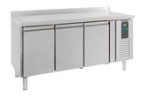 REFRIGERATED COUNTER UPSTAND 3 DOORS