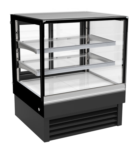 190L Freestanding Display Refrigerator