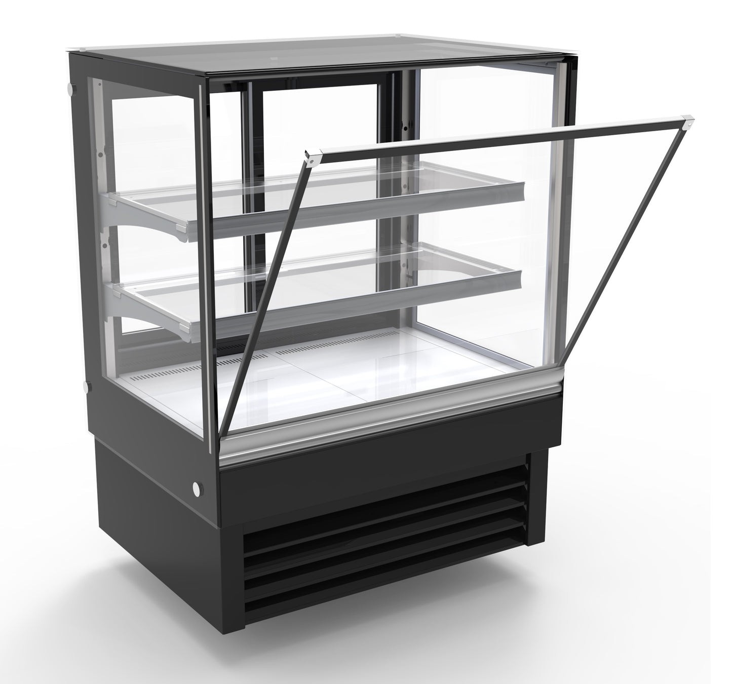 190L Freestanding Display Refrigerator