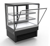 190L Freestanding Display Refrigerator