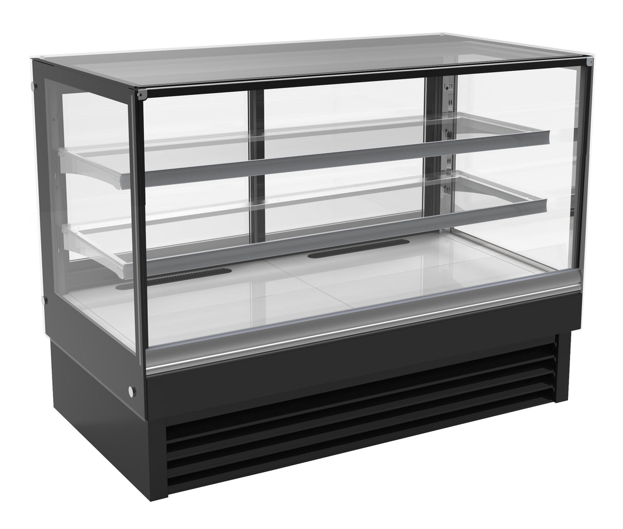 324L Freestanding Display Refrigerator