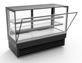 324L Freestanding Display Refrigerator