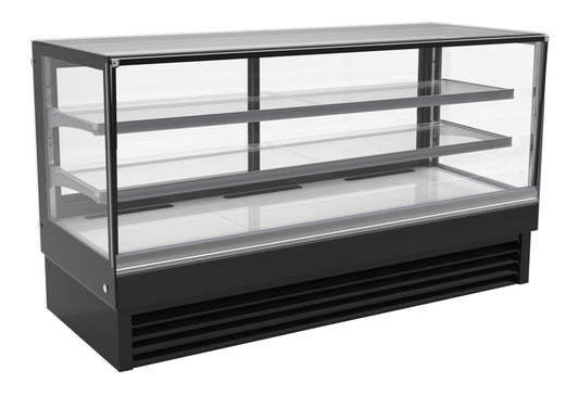 324L Freestanding Refrigerated display