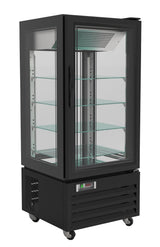280L Mobile Refrigerated Display Cabinet
