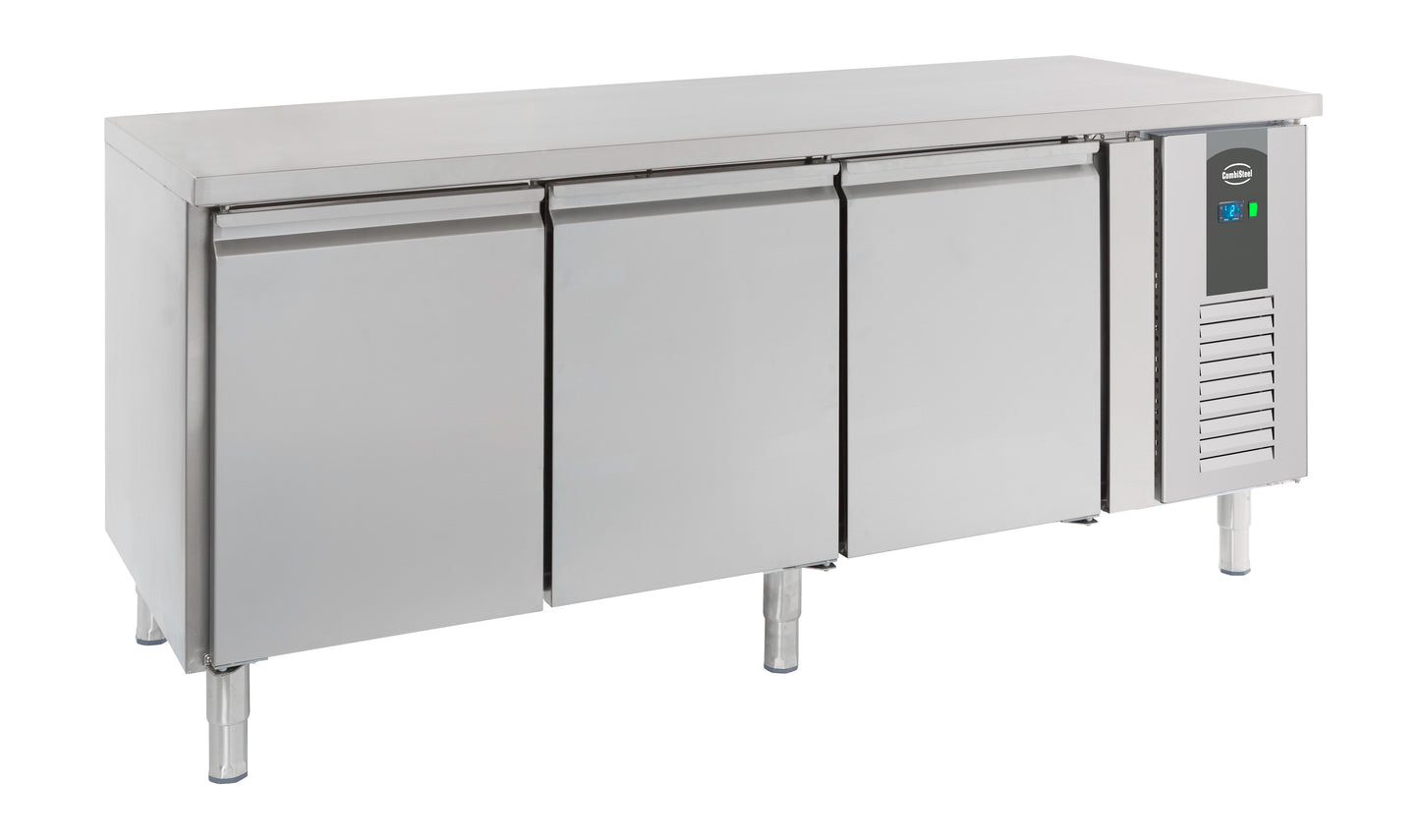 REFRIGERATED BAKERY COUNTER 3 DOORS