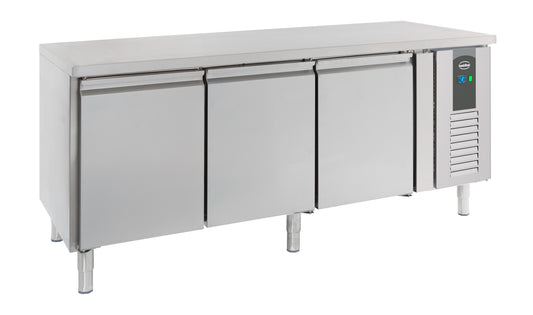 REFRIGERATED BAKERY COUNTER 3 DOORS