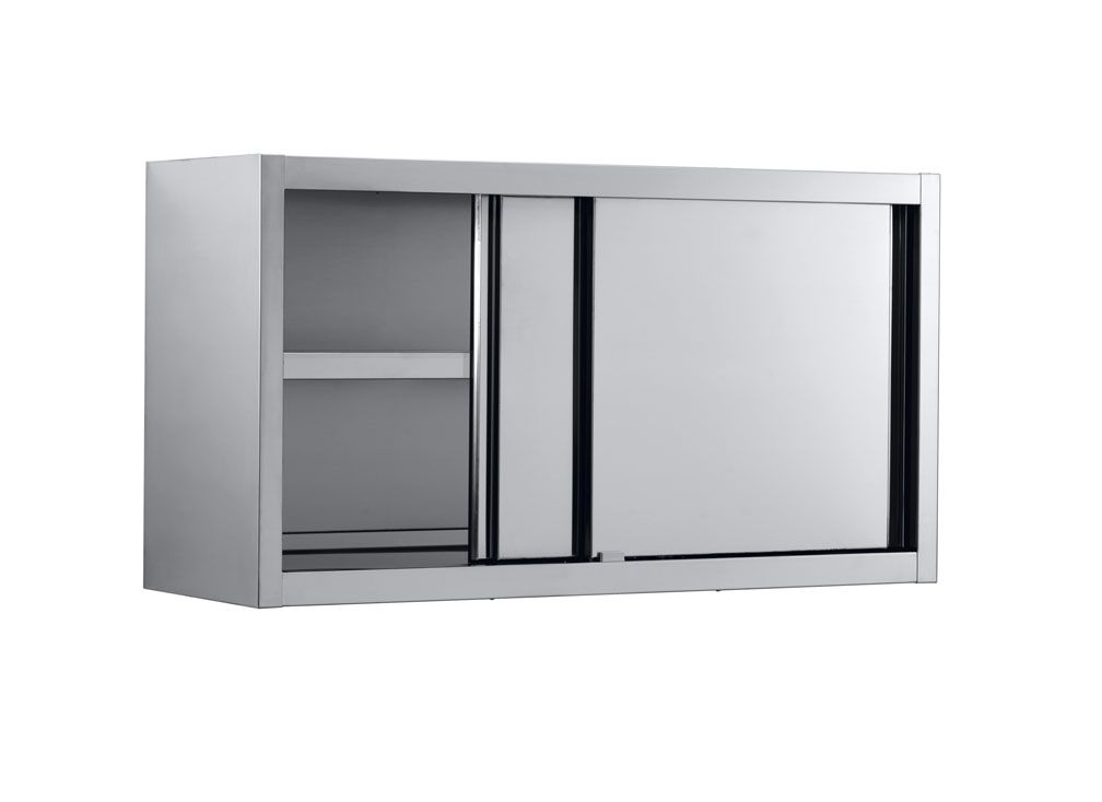 WALL CUPBOARD SLIDING DOORS 1000