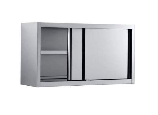 WALL CUPBOARD SLIDING DOORS 1000