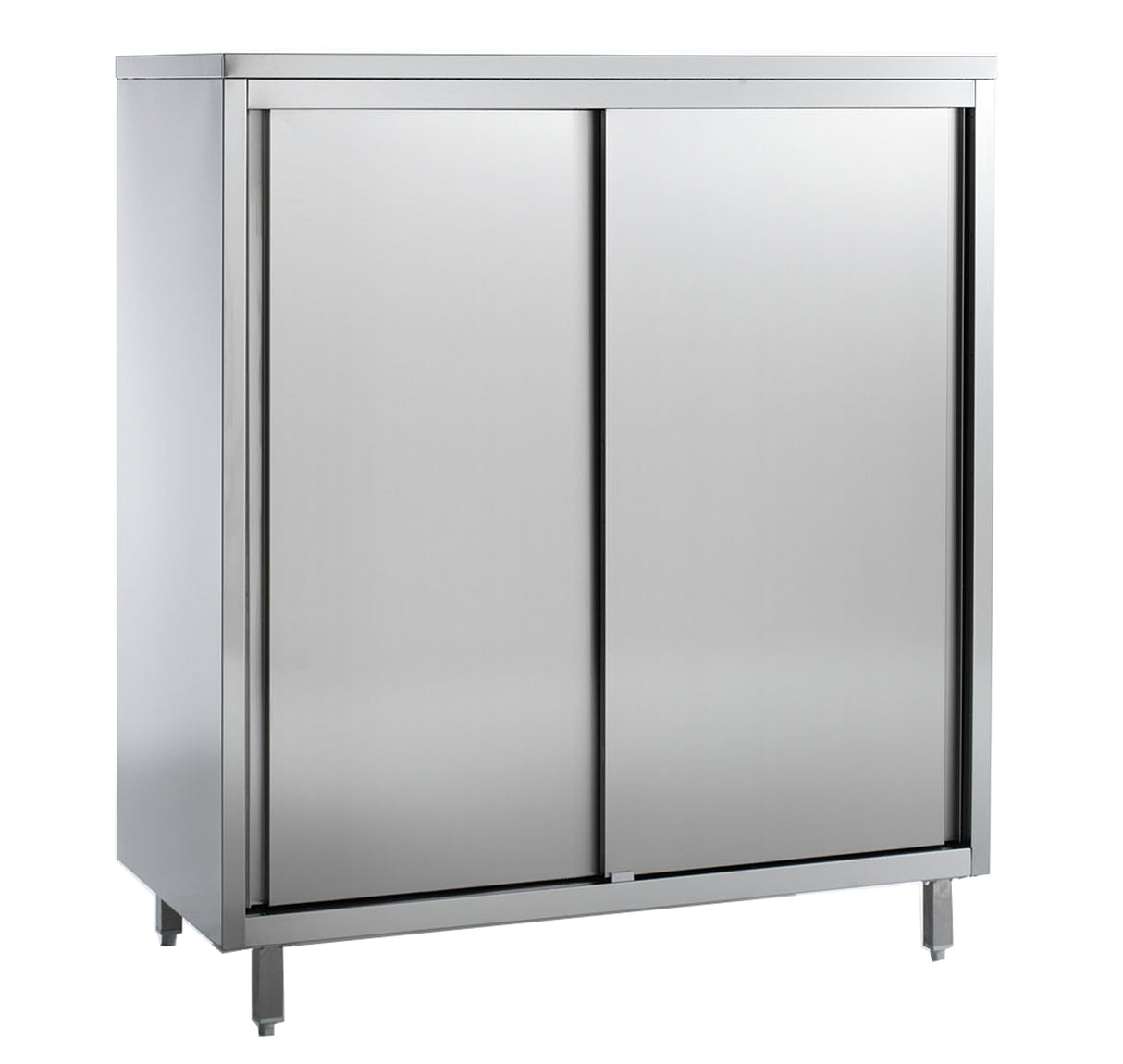SS PANTRY 4 LEVELS 1200
