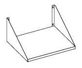 OVEN SHELF FOR 7500.0005