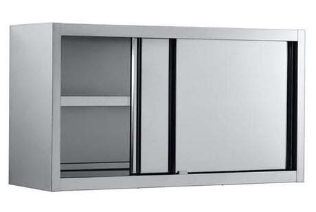 WALL CUPBOARD SLIDING DOORS 1600