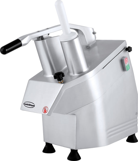 VEGETABLE CUTTER WITH 5 KNIVES