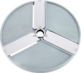VEGETABLE CUTTER WITH 5 KNIVES
