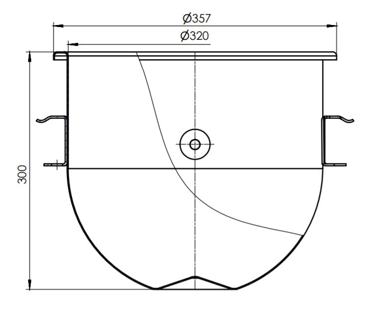 BOWL FOR 7455.0105