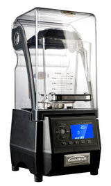 BLENDER WITH NOISE REDUCTION HOOD