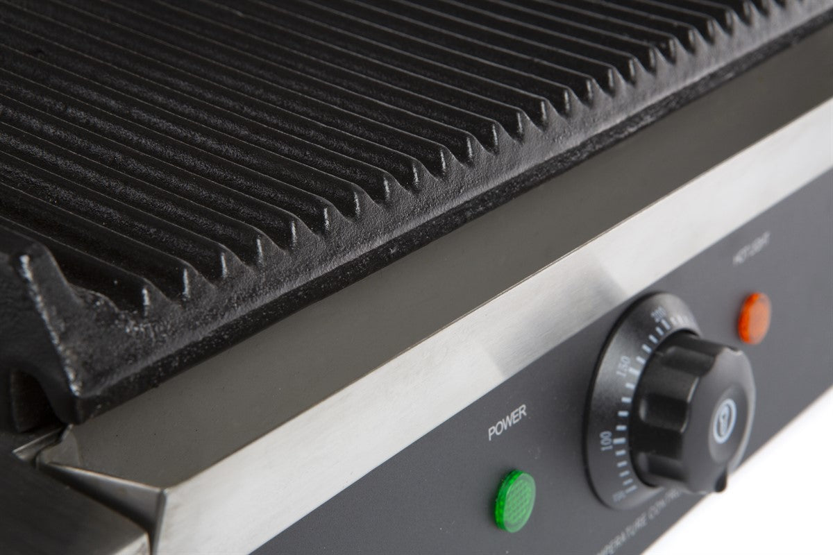 CONTACT GRILL PANINI.