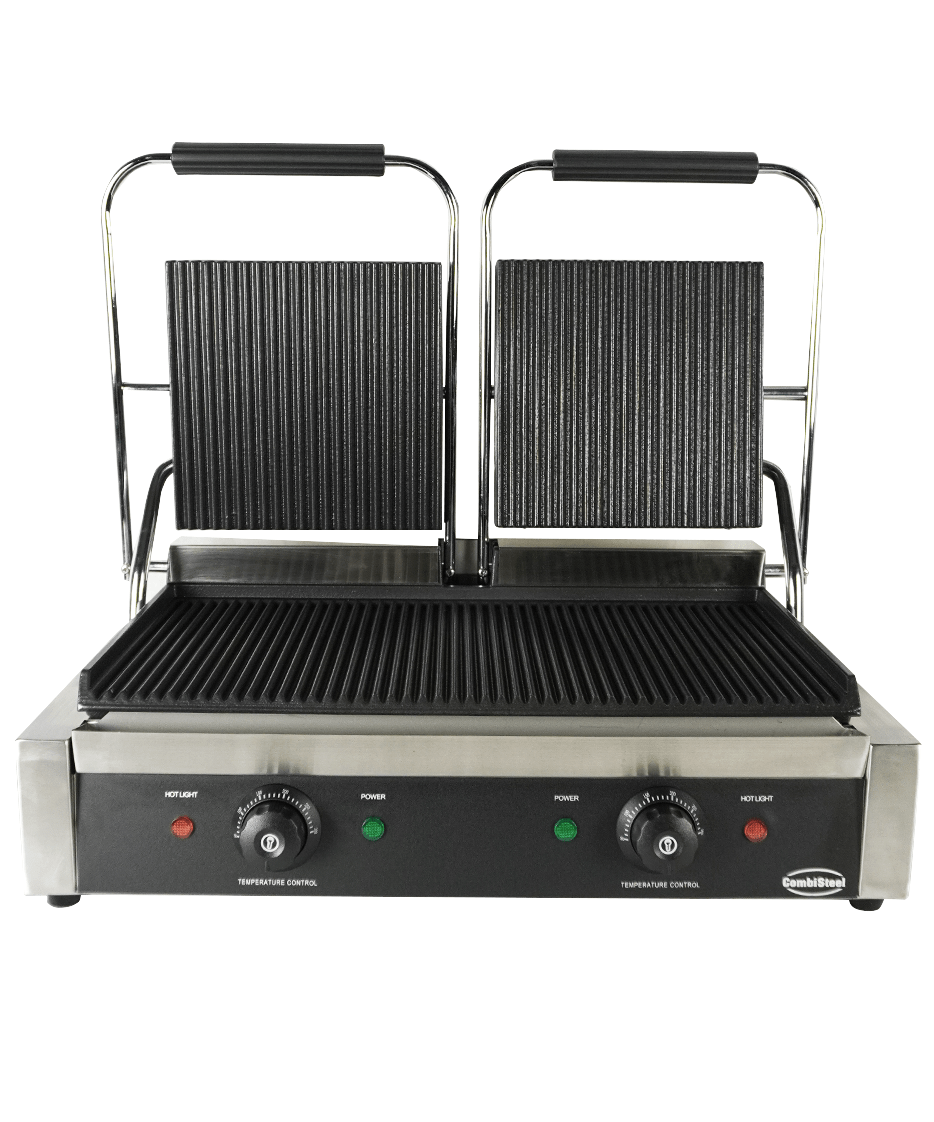 CONTACT GRILL DOUBLE